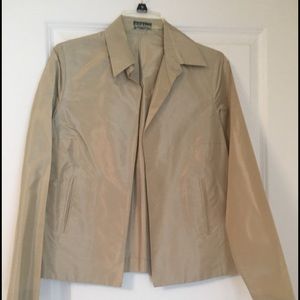 Vintage Kors Michael Kors Unstructured Jacket